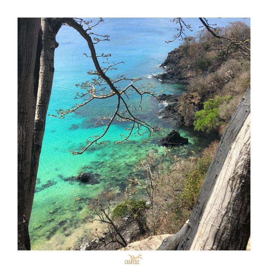 Casa Luz - Fernando De Noronha Hotell Rum bild